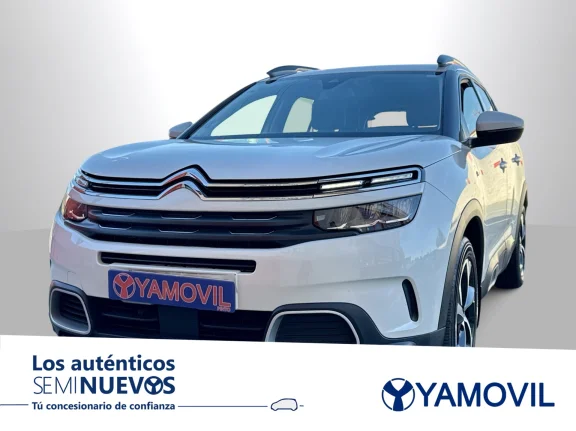 Citroen C5 Aircross BlueHdi 130 SANDS Feel 96 kW (131 CV)