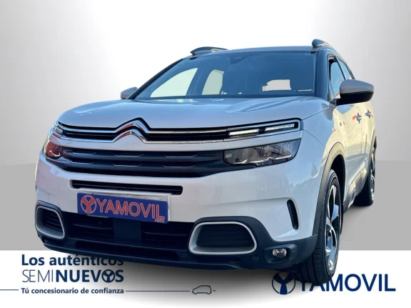 Citroen C5 Aircross BlueHdi 130 SANDS Feel 96 kW (131 CV)
