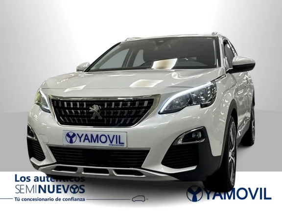 Peugeot 3008 PureTech 130 SANDS Allure 96 kW (130 CV)