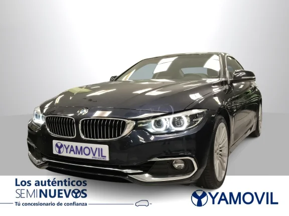 BMW Serie 4 420i Coupe 135 kW (184 CV)