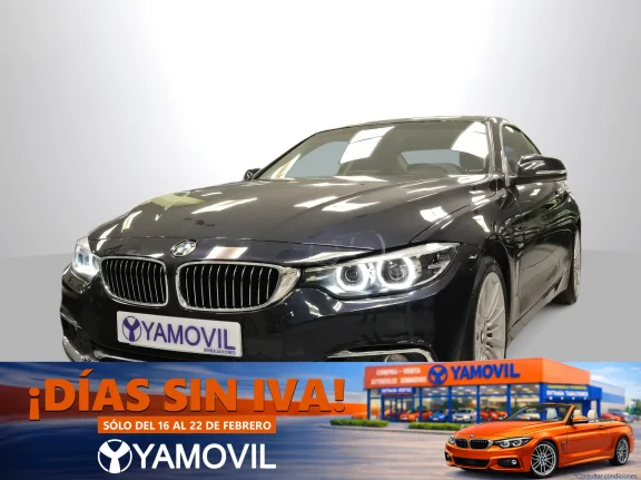 BMW Serie 4 420i Coupe 135 kW (184 CV)