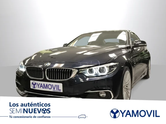 BMW Serie 4 420i Coupe 135 kW (184 CV)