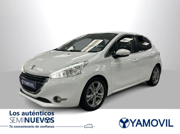 Peugeot 208 1.6 e-HDI Allure ETG6 68 kW (92 CV)