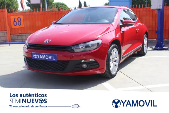 Volkswagen Scirocco 1.4 TSI 90 kW (122 CV)