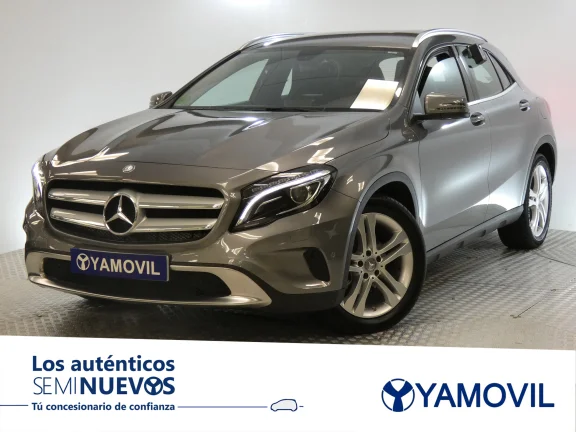 Mercedes-Benz GLA 220 GLA 220D 4MATIC URBAN