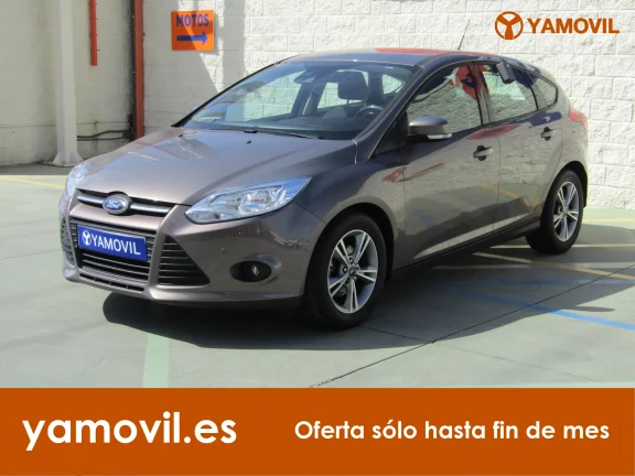 Ford Focus 1.0 ECOBOOST EDITION 125CV