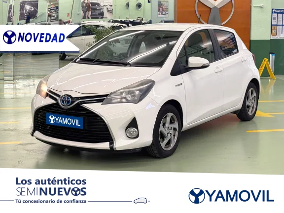 Toyota Yaris 1.5 Hybrid Active 74 kW (100 CV)