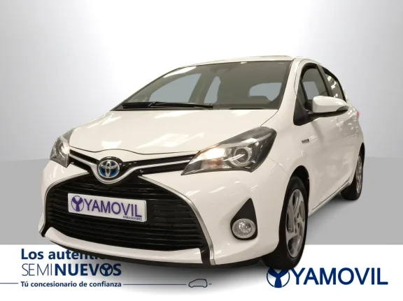Toyota Yaris 1.5 Hybrid Active 74 kW (100 CV)
