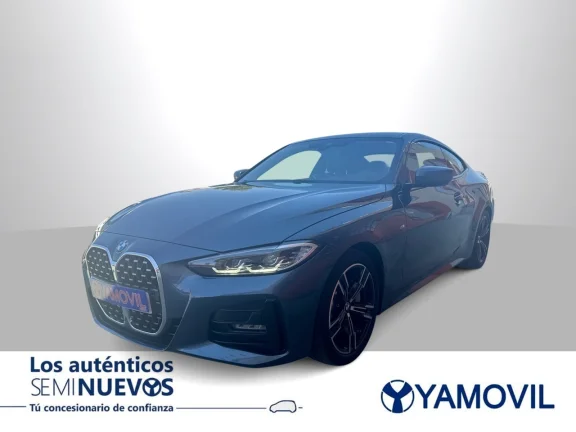 BMW Serie 4 430i Coupe 180 kW (245 CV)