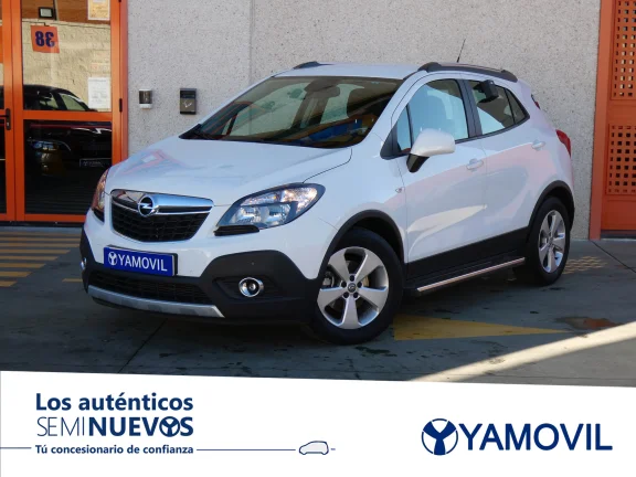 Opel Mokka 1.4i TURBO SELECTIVE 4X2