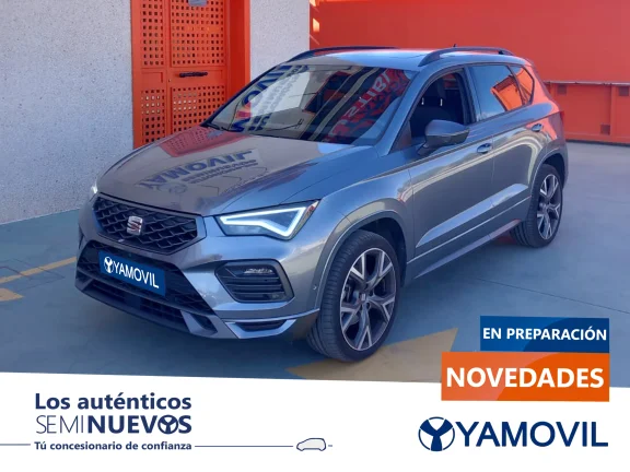 Seat Ateca 1.5 TSI SANDS FR XL DSG 110 kW (150 CV)