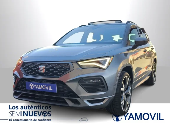Seat Ateca 1.5 TSI SANDS FR XL DSG 110 kW (150 CV)