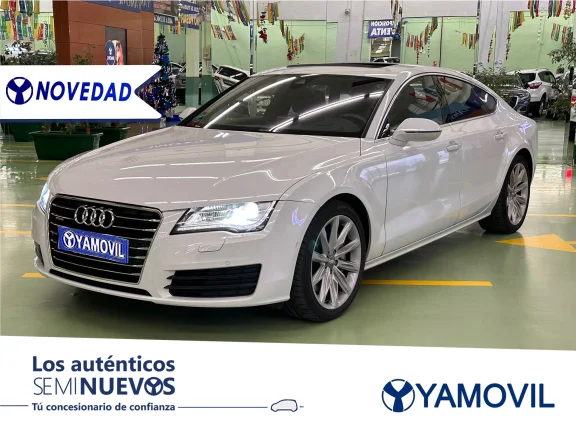 Audi A7 sportback 3.0 TFSI quattro 228 kW (310 CV) S tronic
