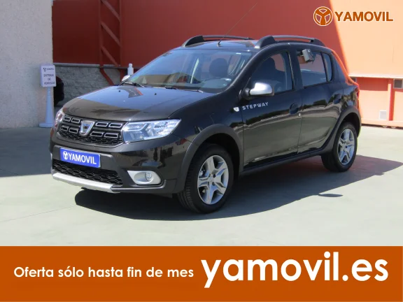 Dacia Sandero STEPWAY 0.9 CONFORT 90CV