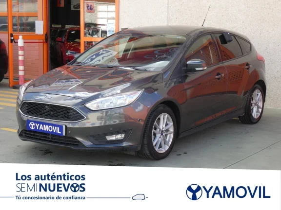 Ford Focus 1.5 TDCi Trend+ 88 kW (120 CV)