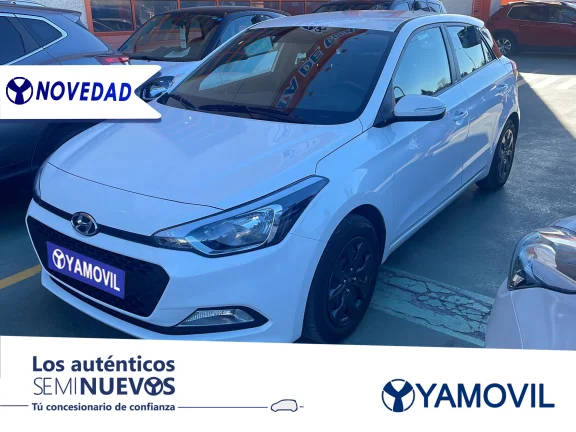 Hyundai I20 1.0 MPI ACTIVE 5P