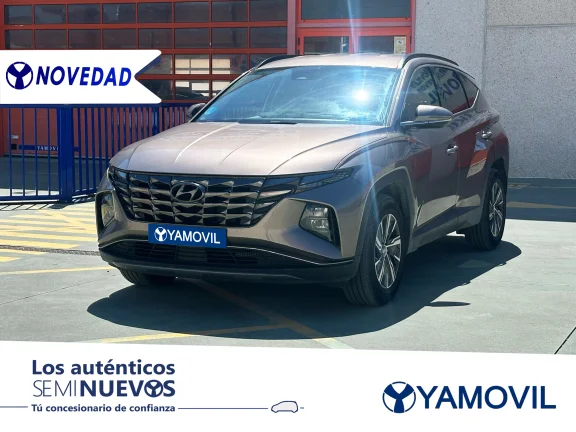 Hyundai Tucson 1.6 TGDI HEV Maxx Auto 169 kW (230 CV)