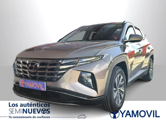 Hyundai Tucson 1.6 TGDI HEV Maxx Auto 169 kW (230 CV)