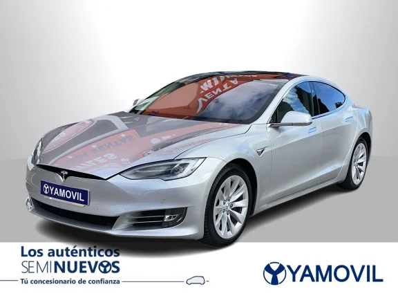 Tesla Model S 100D 4WD 386 kW (525 CV)