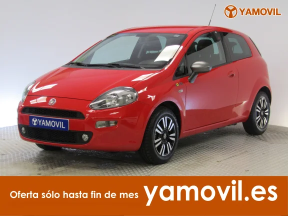 Fiat Punto 1.2 S&S YOUNG