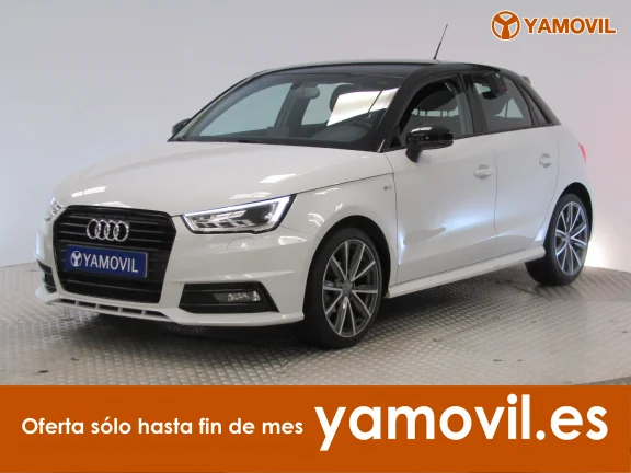 Audi A1 1.4TDI S-TRONIC ATTRACTION