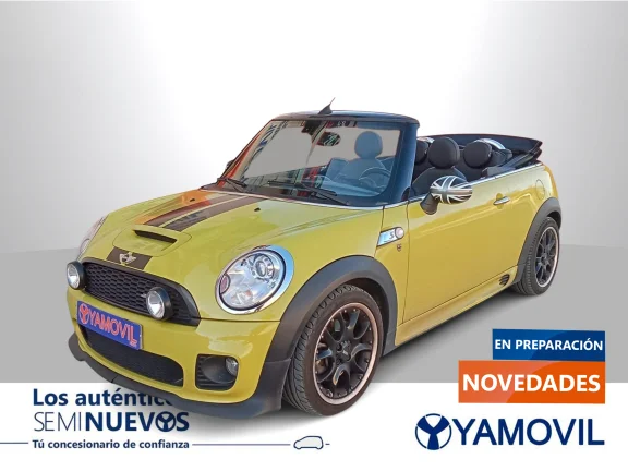 MINI MINI Cabrio Cooper S 128 kW (175 CV)