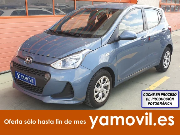 Hyundai I10 1.0 GO!