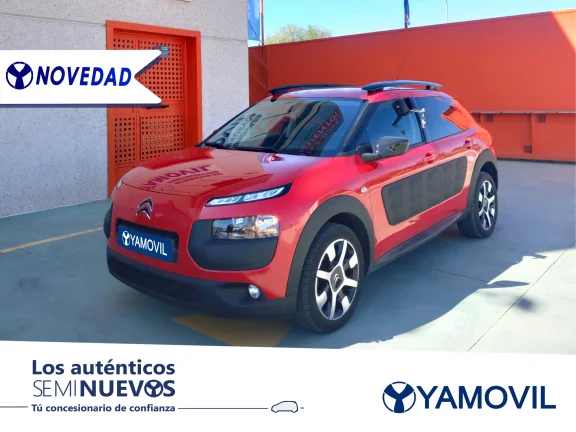 Citroen C4 Cactus PureTech 82 Feel Edition 60 kW (82 CV)