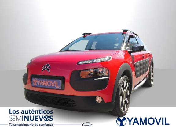 Citroen C4 Cactus PureTech 82 Feel Edition 60 kW (82 CV)