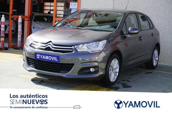 Citroen C4 BLUEHDI LIVE EDITION 5P