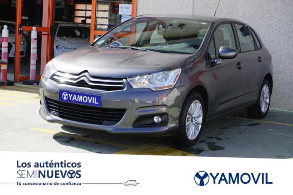 Citroen C4 BlueHDi 100 Live Edition 73 kW (99 CV)