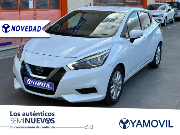 Nissan Micra DIG-T 117 Acenta 86 kW (117 CV)