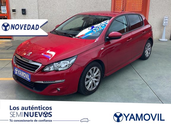 ▷ Peugeot en Madrid 》Yamovil《