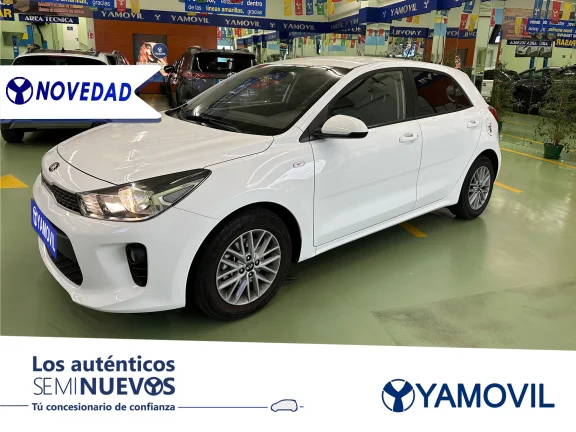 Kia Rio 1.4 CRDI CONCEP ECO-DYNAMICS 5P