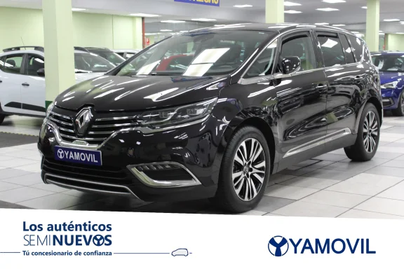 Renault Espace Initiale Paris Energy TCe 165 kW (225 CV) EDC