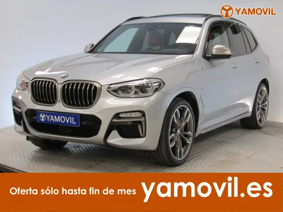 BMW X3 M4.0i 354CV 4X4 AUTO. 5P