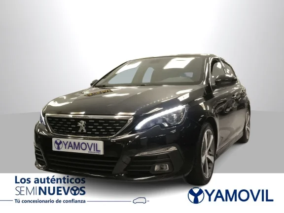 Peugeot 308 1.2 PureTech SANDS GT Line 96 kW (130 CV)