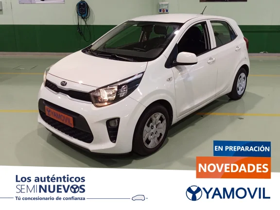 Kia Picanto 1.0 CVVT Concept 49 kW (67 CV)