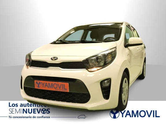 Kia Picanto 1.0 CVVT Concept 49 kW (67 CV)
