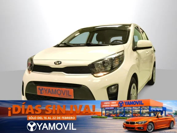 Kia Picanto 1.0 CVVT Concept 49 kW (67 CV)