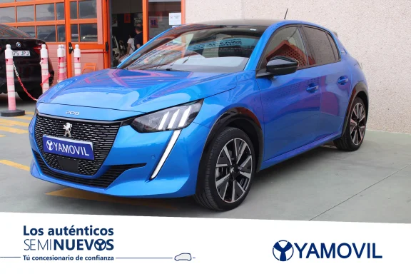 Peugeot 208 PureTech 130 GT Line EAT8 96 kW (130 CV)