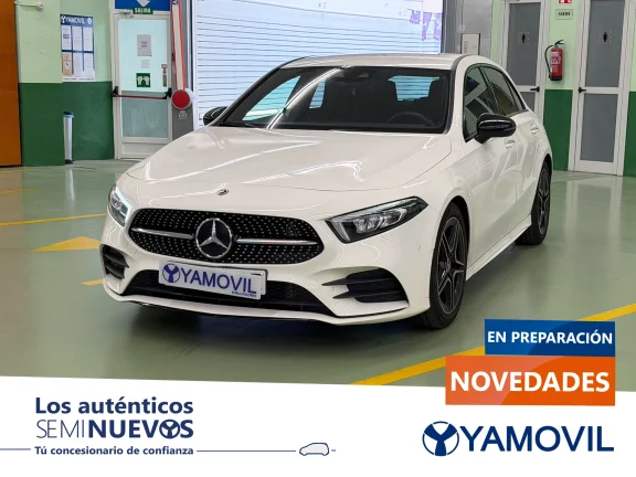 Mercedes-Benz Clase A 200 120 kW (163 CV)