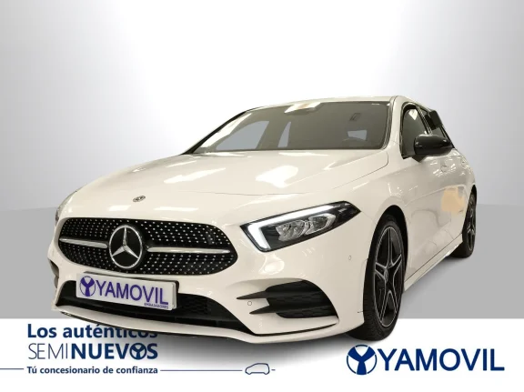 Mercedes-Benz Clase A 200 120 kW (163 CV)