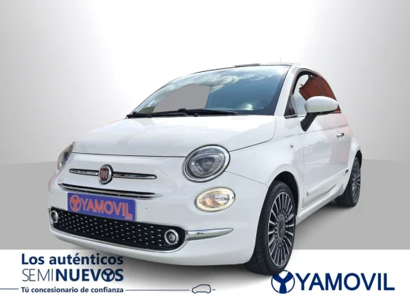 Fiat 500 1.2 Híbrido GLP Lounge 51 kW (69 CV)