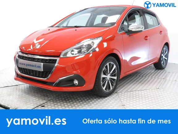 Peugeot 208 1.6HDi ALLURE 100CV