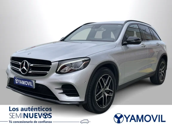 Mercedes-Benz Clase GLC GLC 220 d 4Matic 125 kW (170 CV)