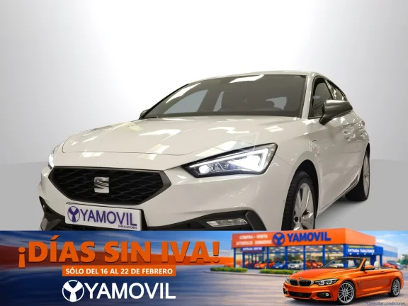 Seat León 1.4 e-Hybrid SANDS FR XL DSG 150 kW (204 CV)