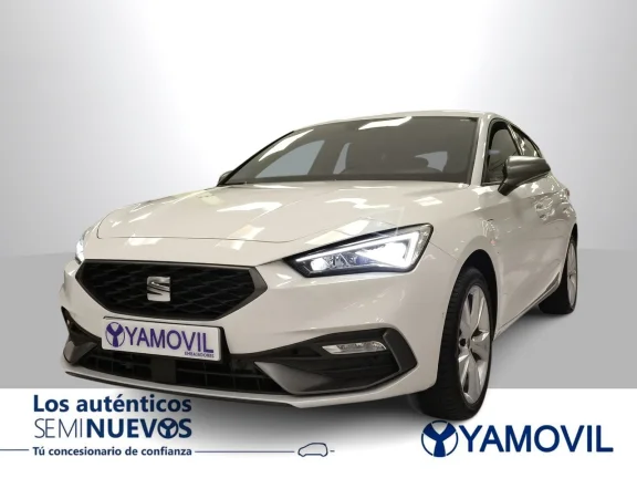 Seat León 1.4 e-Hybrid SANDS FR XL DSG 150 kW (204 CV)