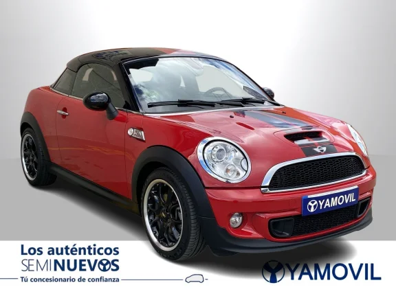 MINI Mini coupe Cooper S 135 kW (184 CV)