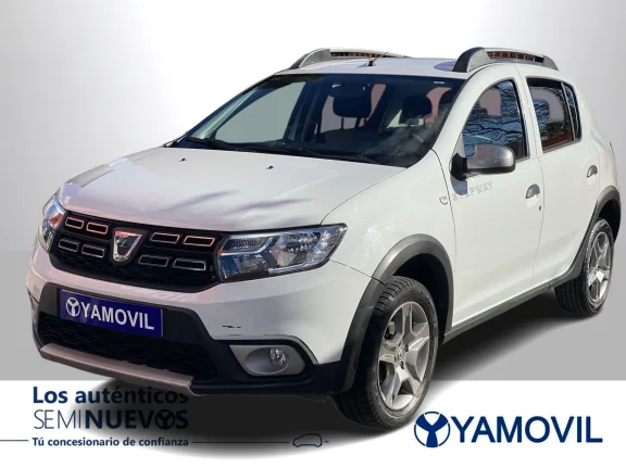 Dacia Sandero Stepway TCe 66 kW (90 CV)